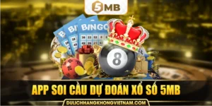 App soi cầu dự đoán xổ số 5MB