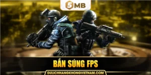 Bắn súng FPS