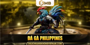 Đá gà Philippines