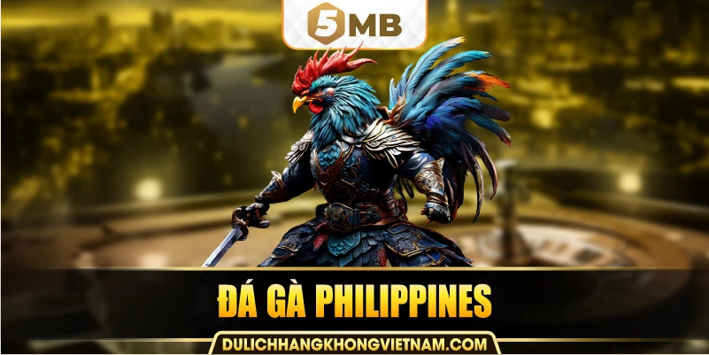 Đá gà Philippines