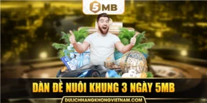 Dàn đề nuôi khung 3 ngày