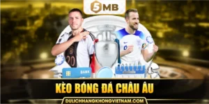 Kèo bóng đá châu Âu