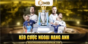 Kèo cược Ngoại hạng Anh