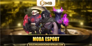 MOBA Esport