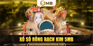 xổ số rồng bạch kim