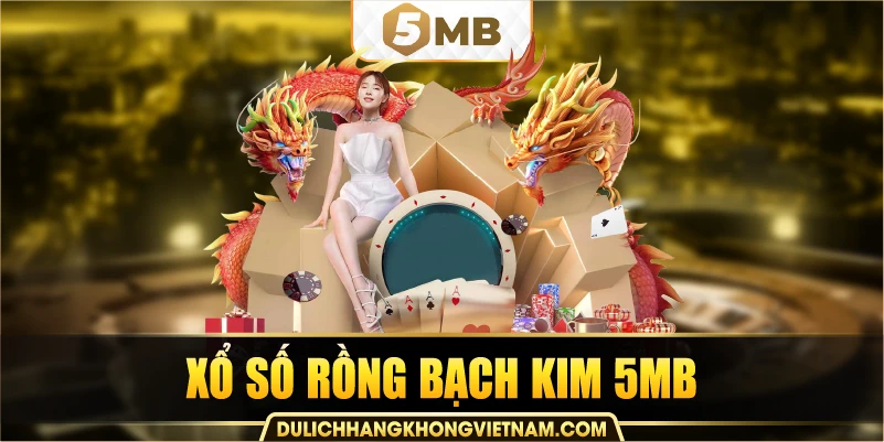 xổ số rồng bạch kim
